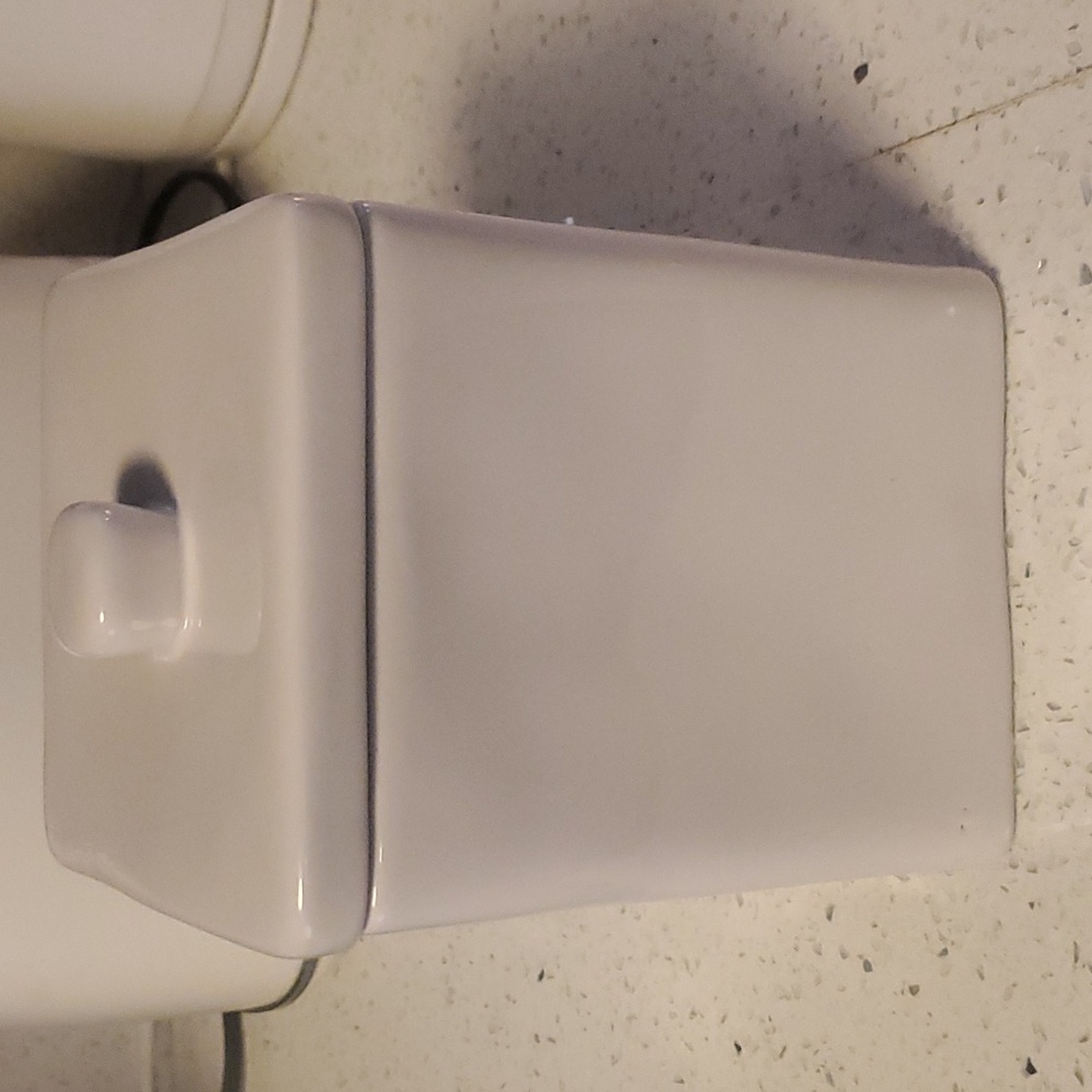 Rae Dunn Nuts container - Picture 2 of 6